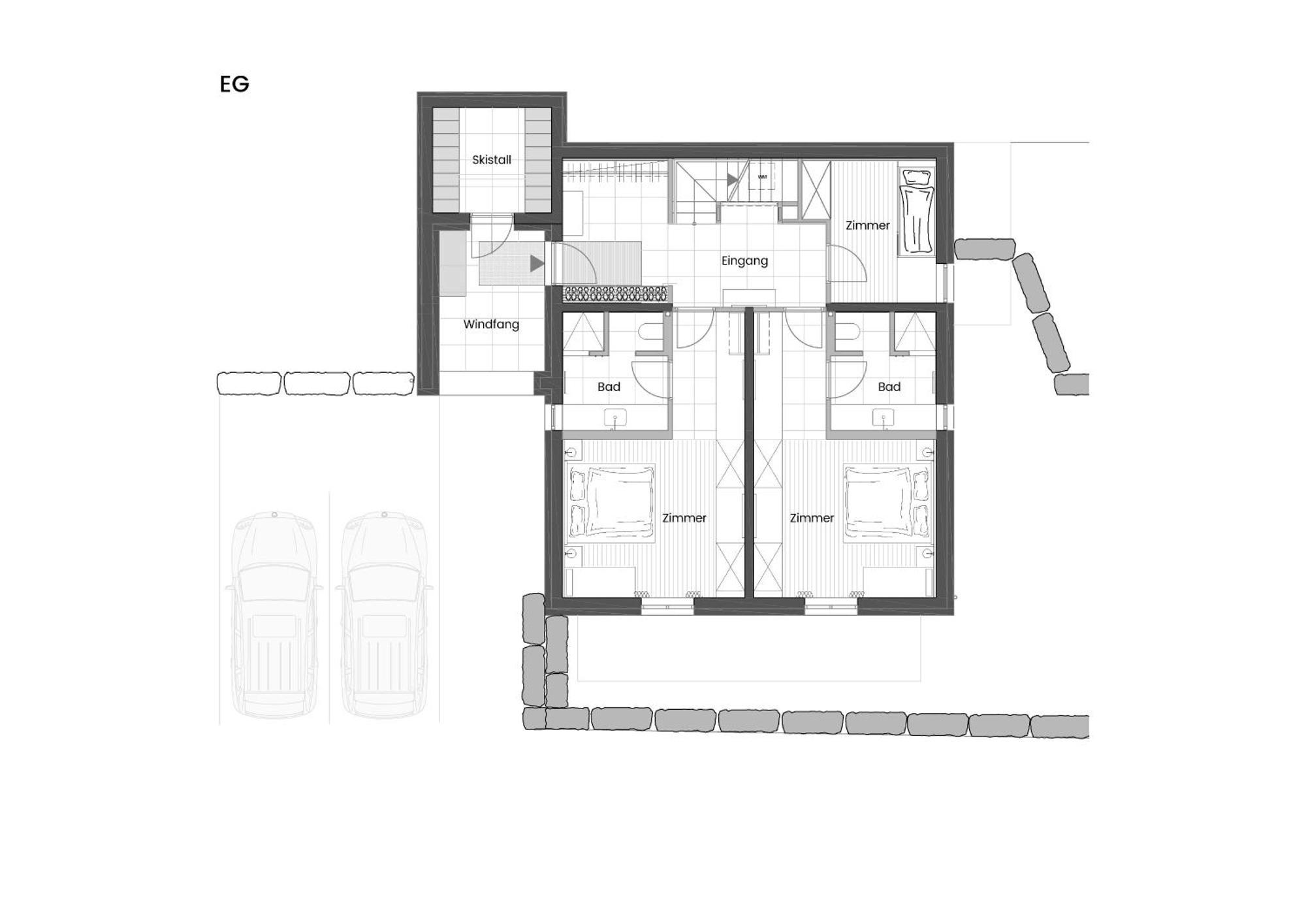 Kauz - Design Chalets Inkl Lungau Card Katschberghöhe Exterior foto
